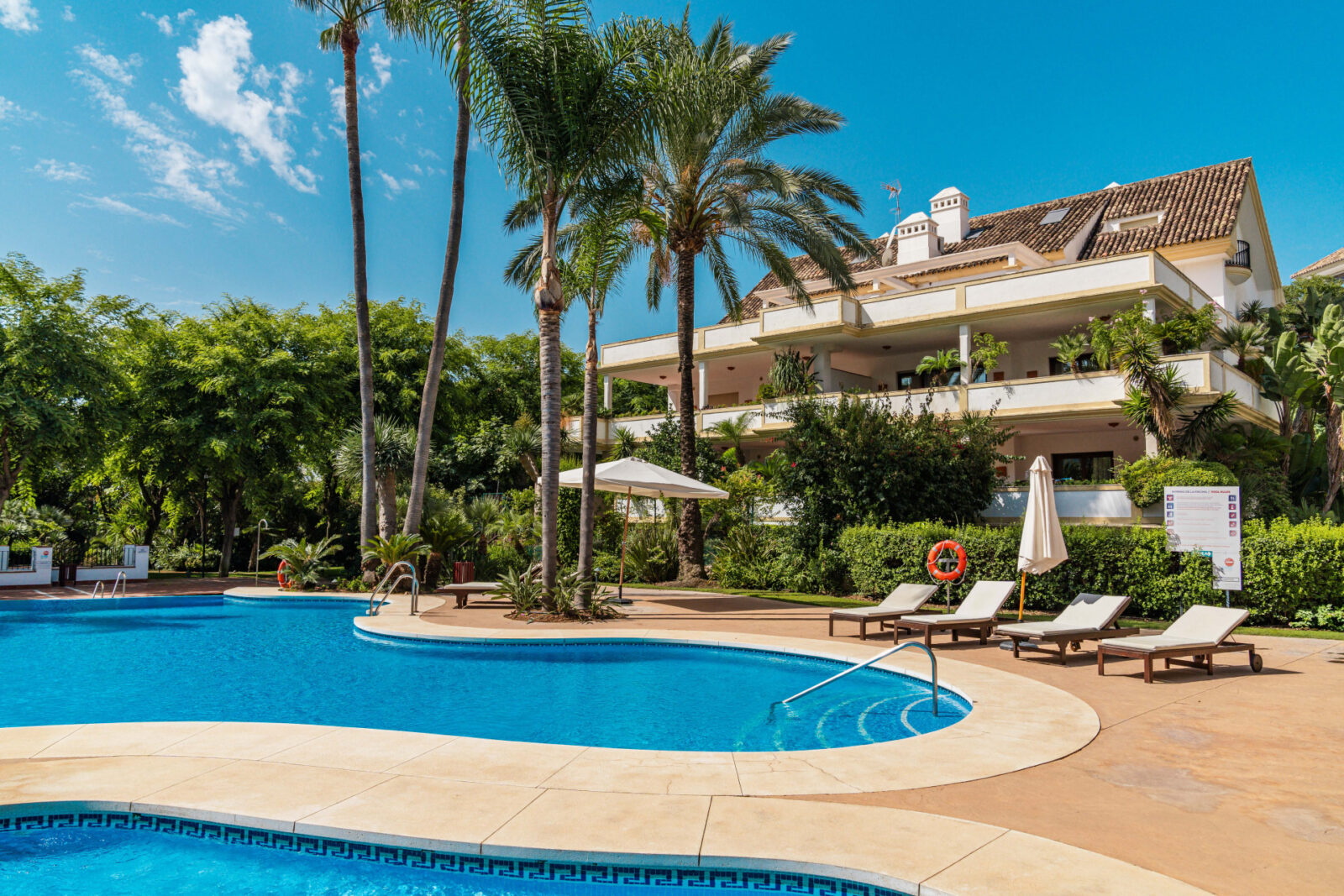 3 Bedroom Other in 3 Bedroom Residence In Marbella’s, Marbella’s Golden Mile