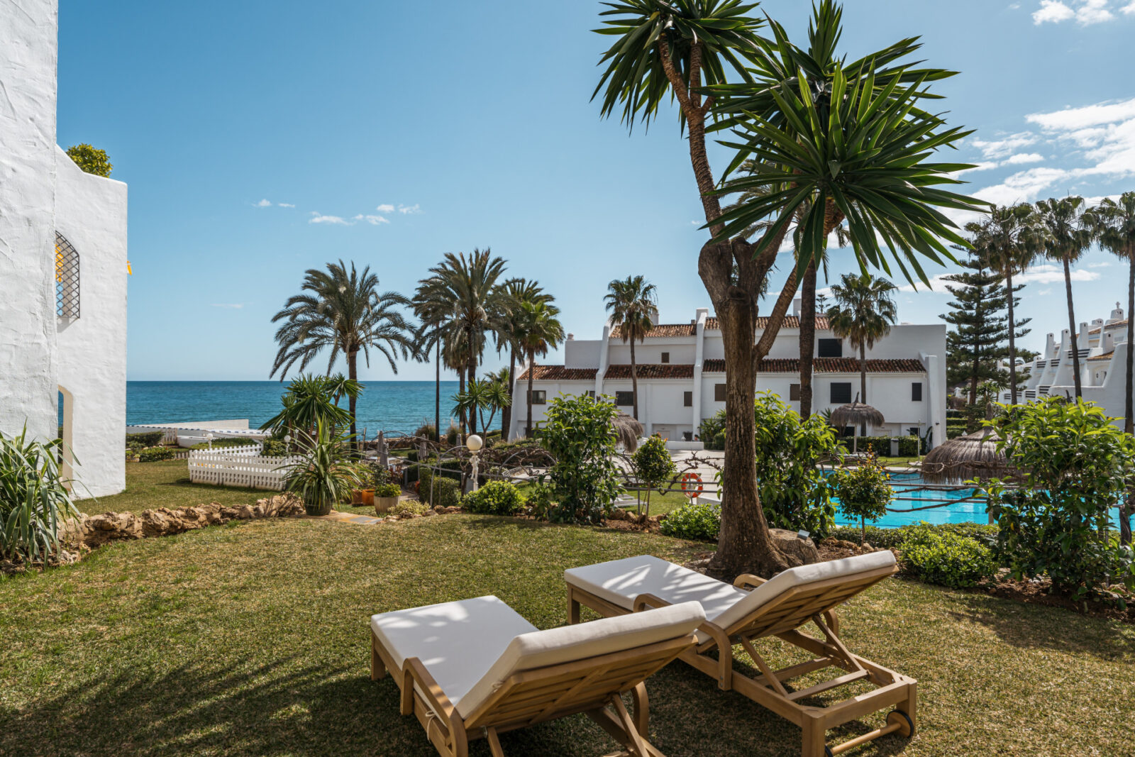 3 Bedroom Apartment in In Marbella’s, Marbella’s Golden Mile