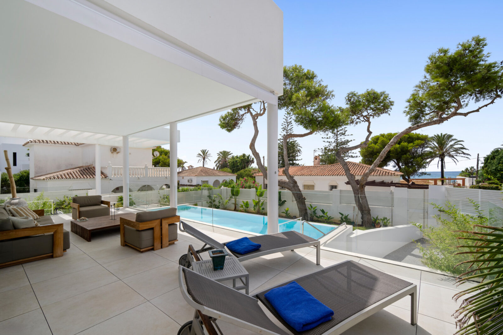 6 Bedroom Villa in Marbella Este