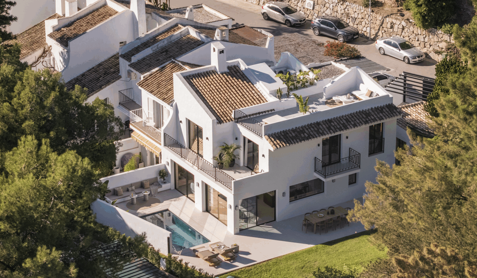 5 Bedroom Residence in Nueva Andalucía, Marbella