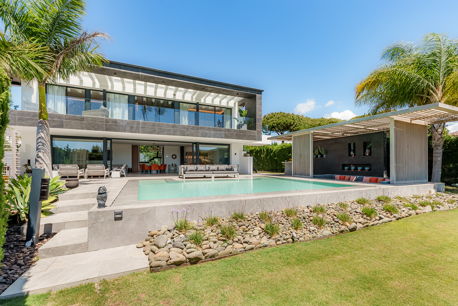 4 Bedroom Villa in Nueva Andalucía