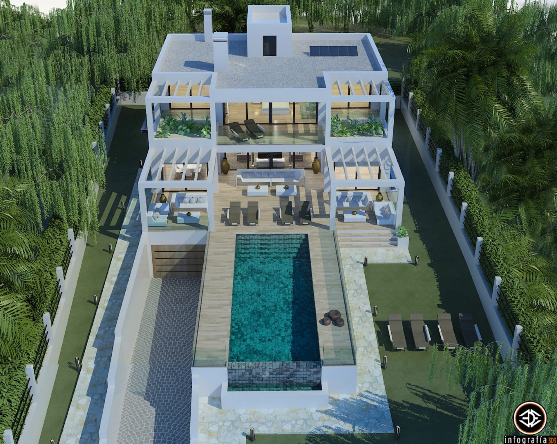 Villa in Elviria Playa, Marbella Este