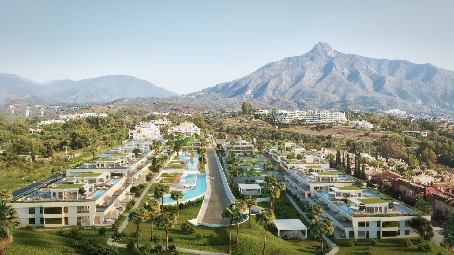 3 Bedroom Apartment in In Marbella’s, Marbella’s Golden Mile