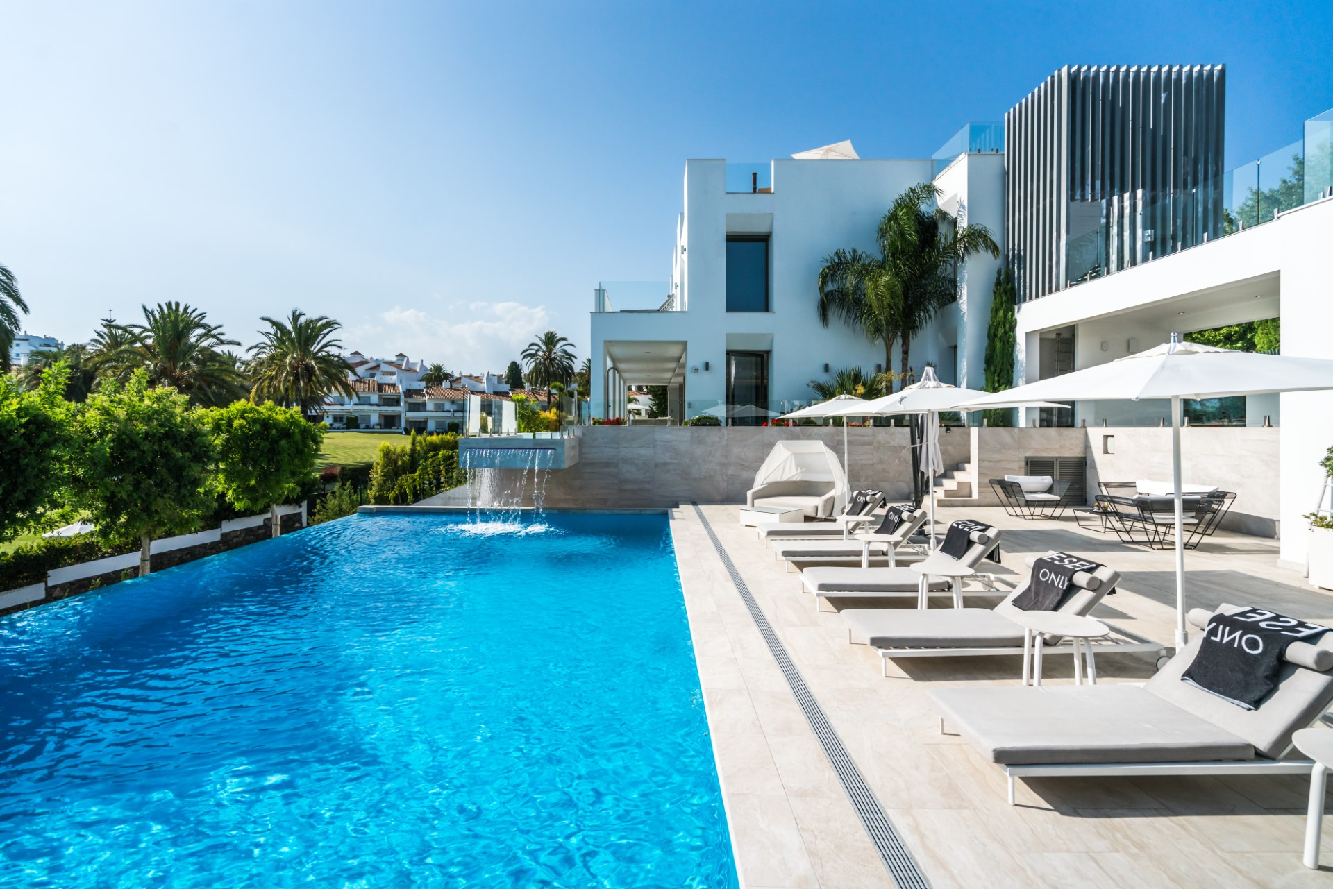 11 Bedroom Villa in Nueva Andalucía, Marbella