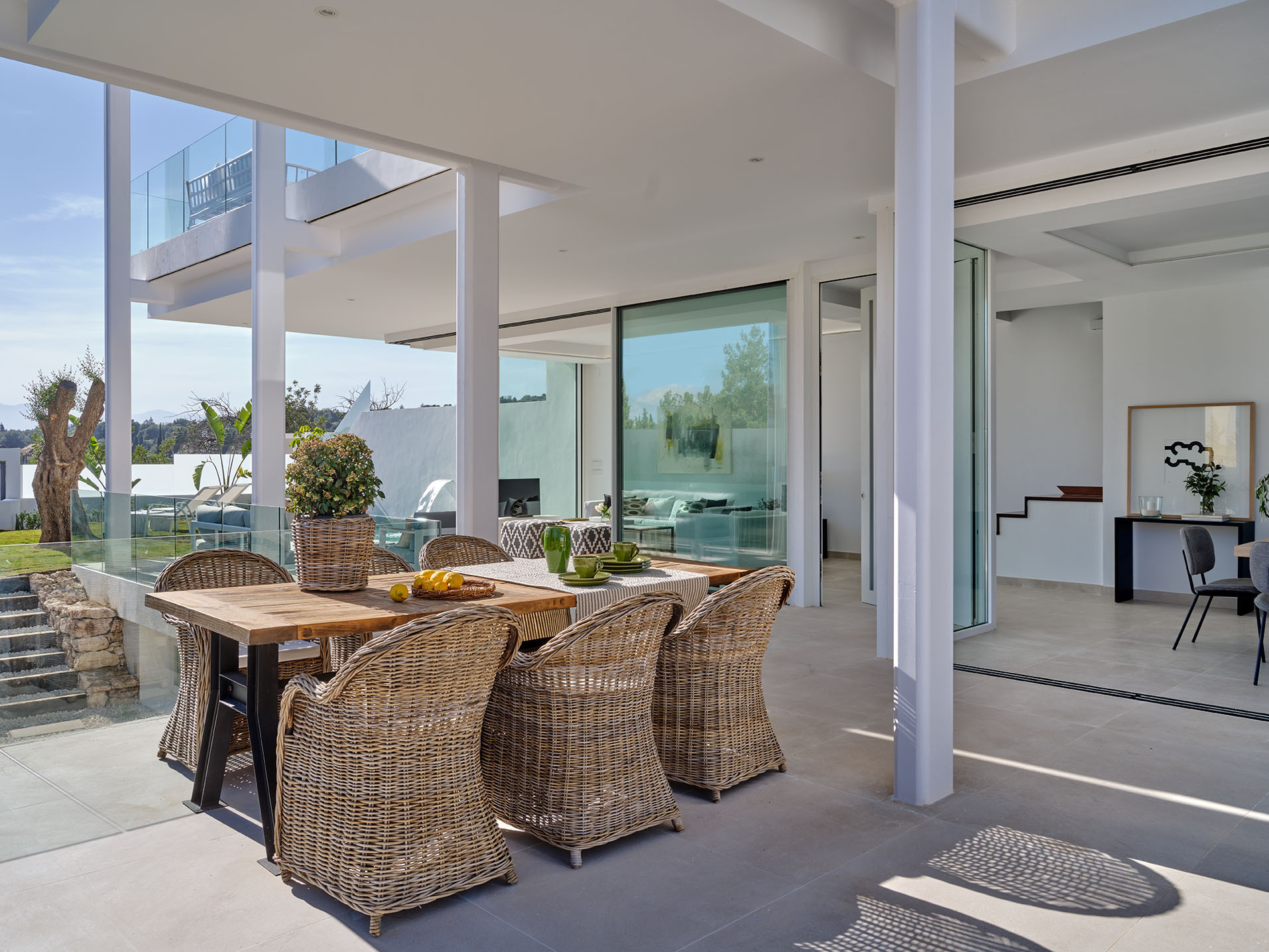 5 Bedroom Villa in Valdeolletas, Marbella