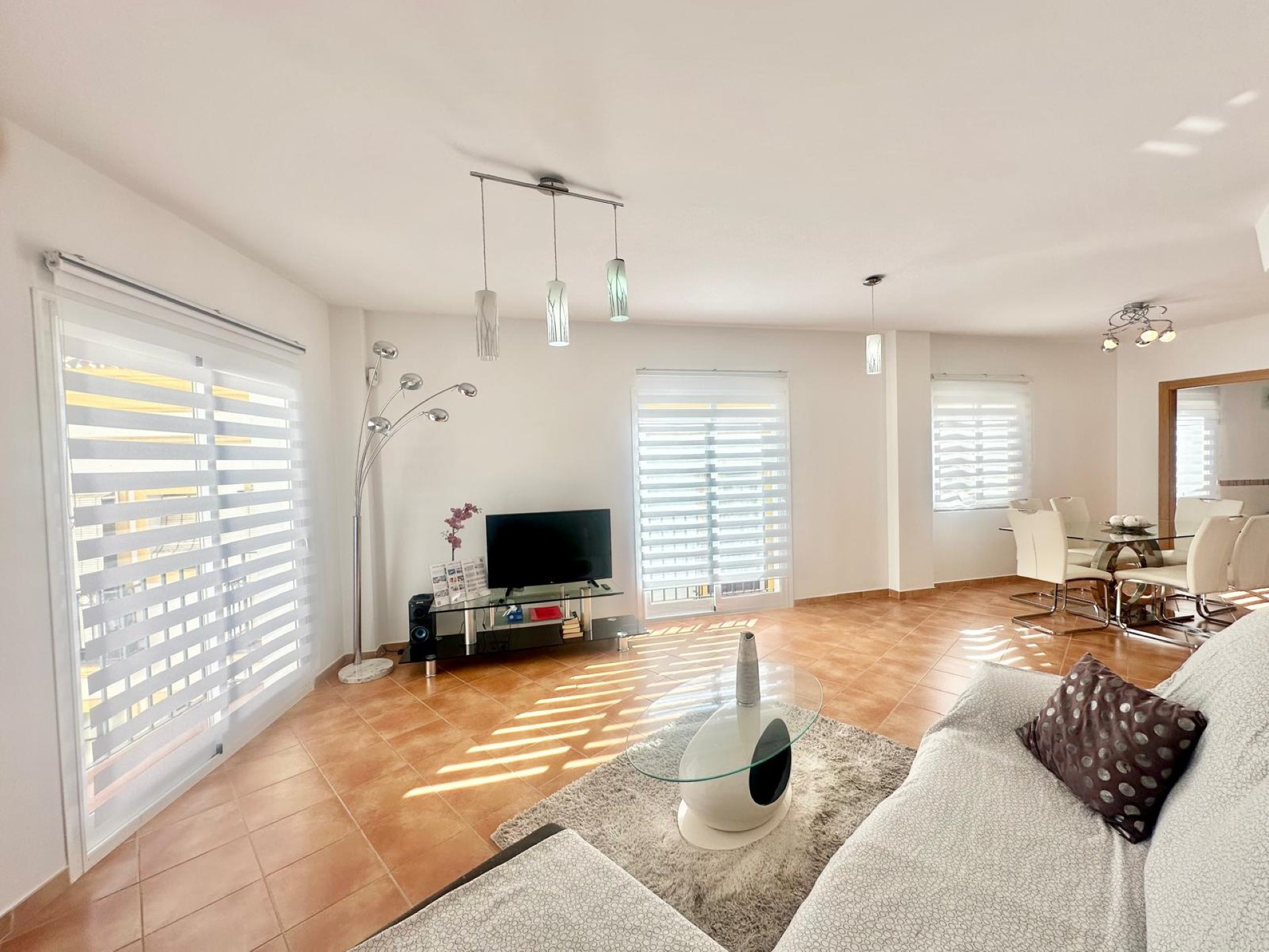 3 Bedroom Penthouse in Marbella Centro