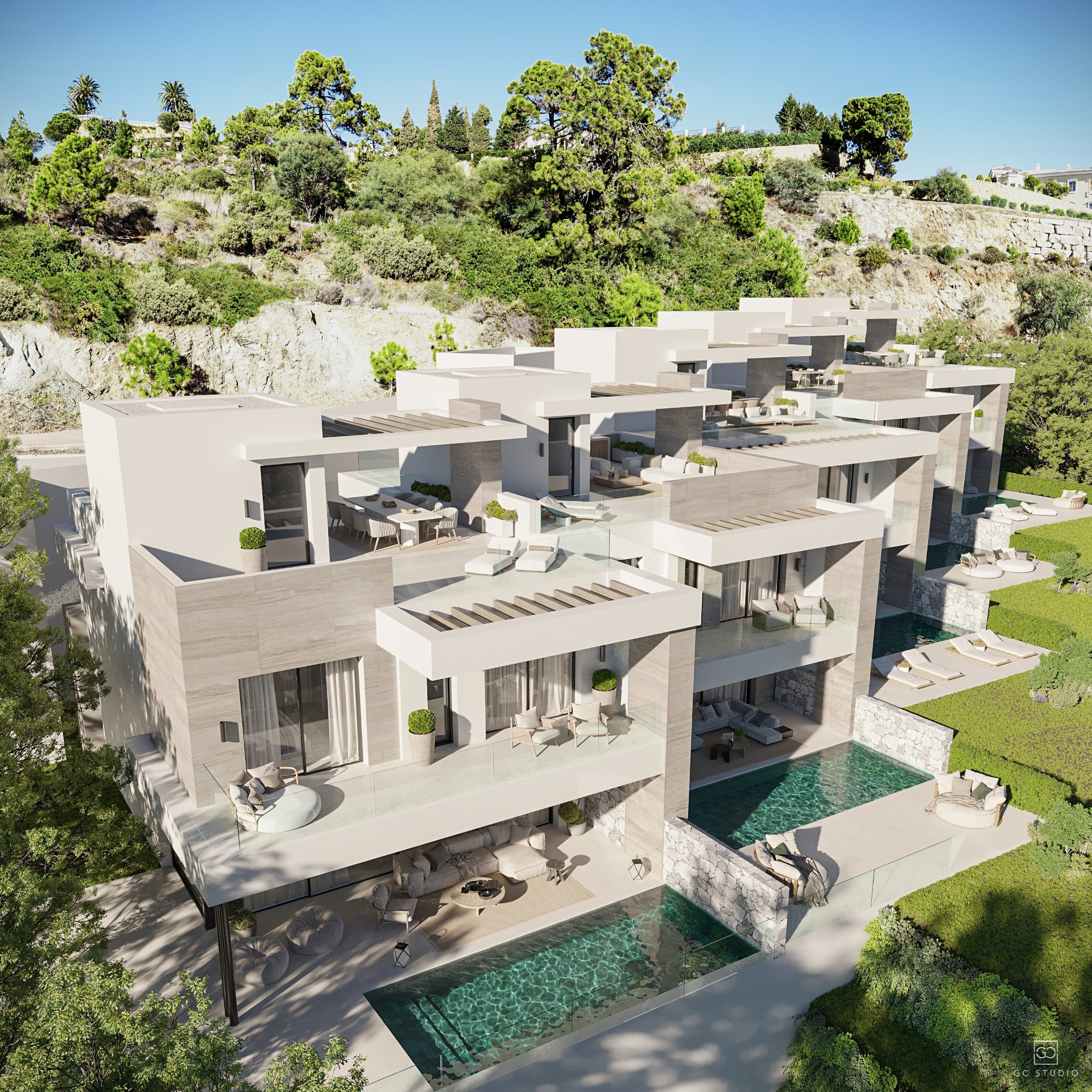 5 Bedroom Home in La Quinta, Benahavís