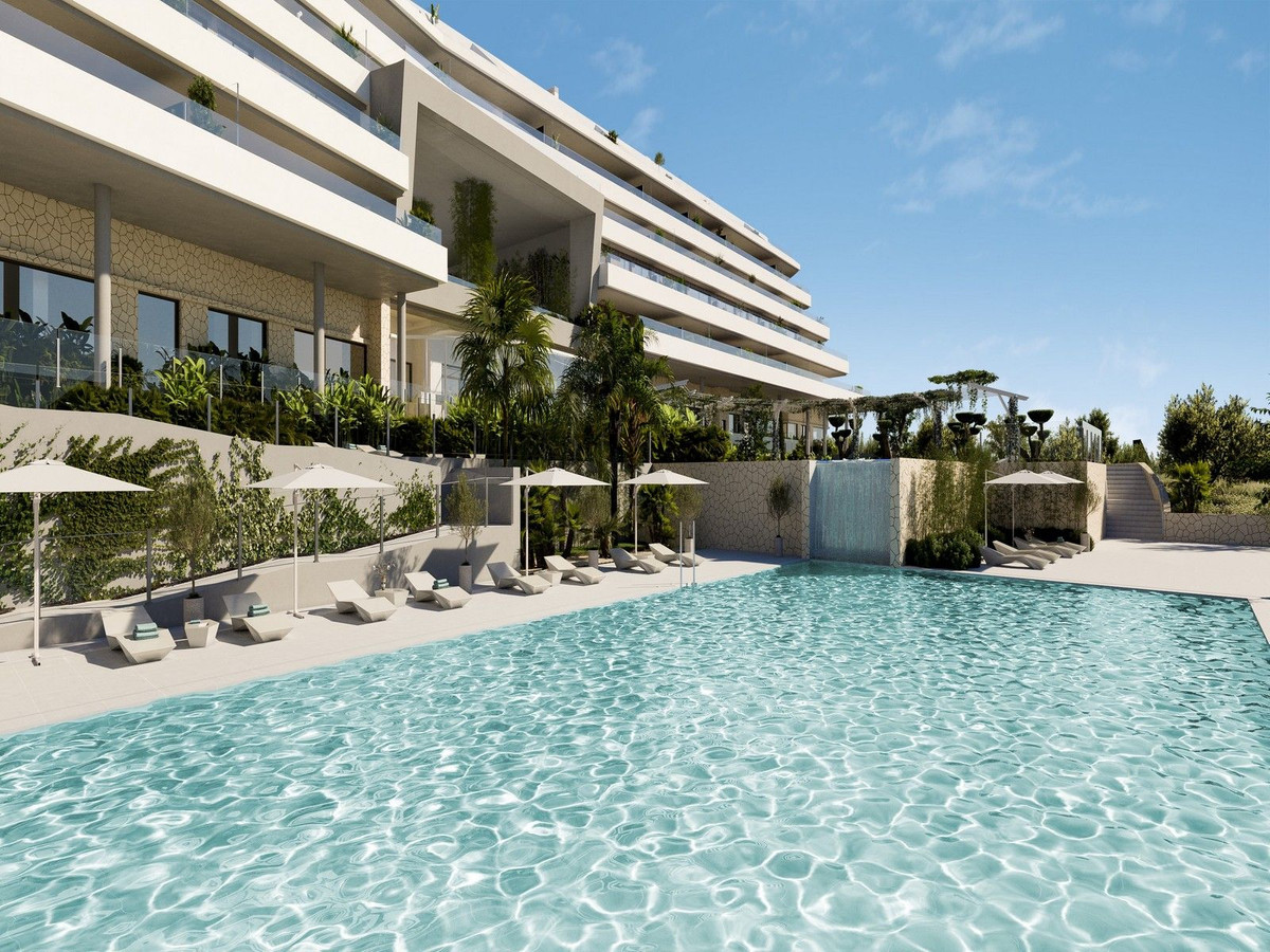 2 Bedroom Apartment in Benalmadena
