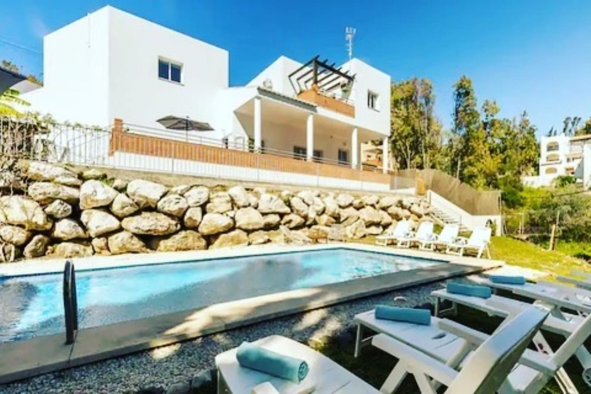 3 Bedroom Home in Benalmadena