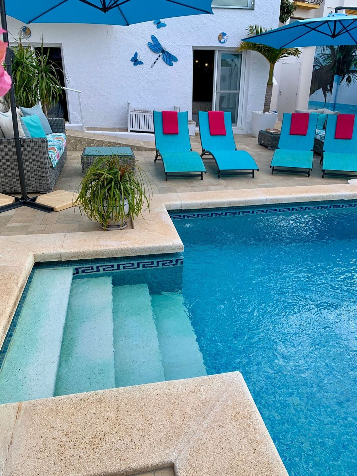 4 Bedroom Home in Benalmadena