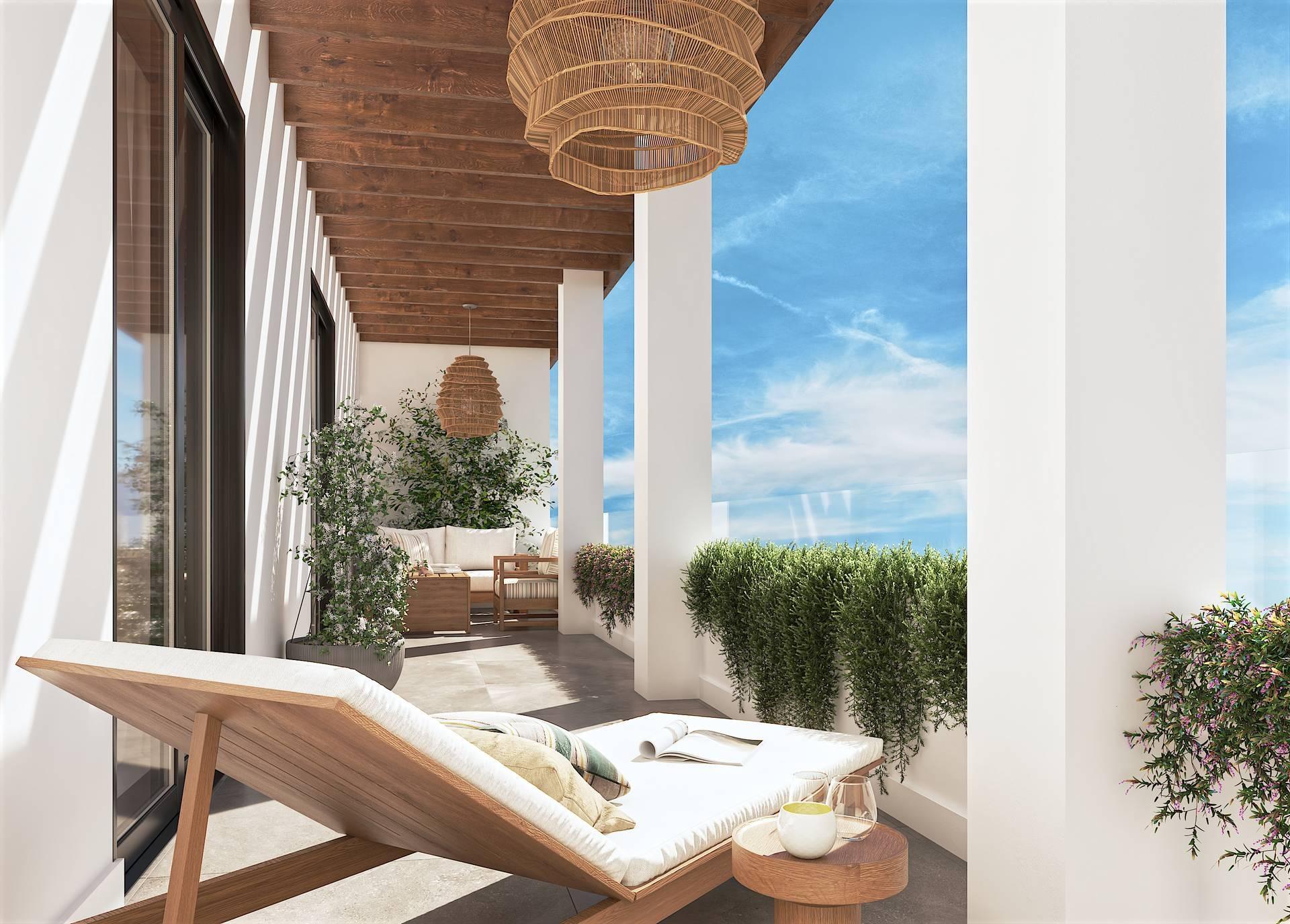 3 Bedroom Villa in Las Lagunas de Mijas