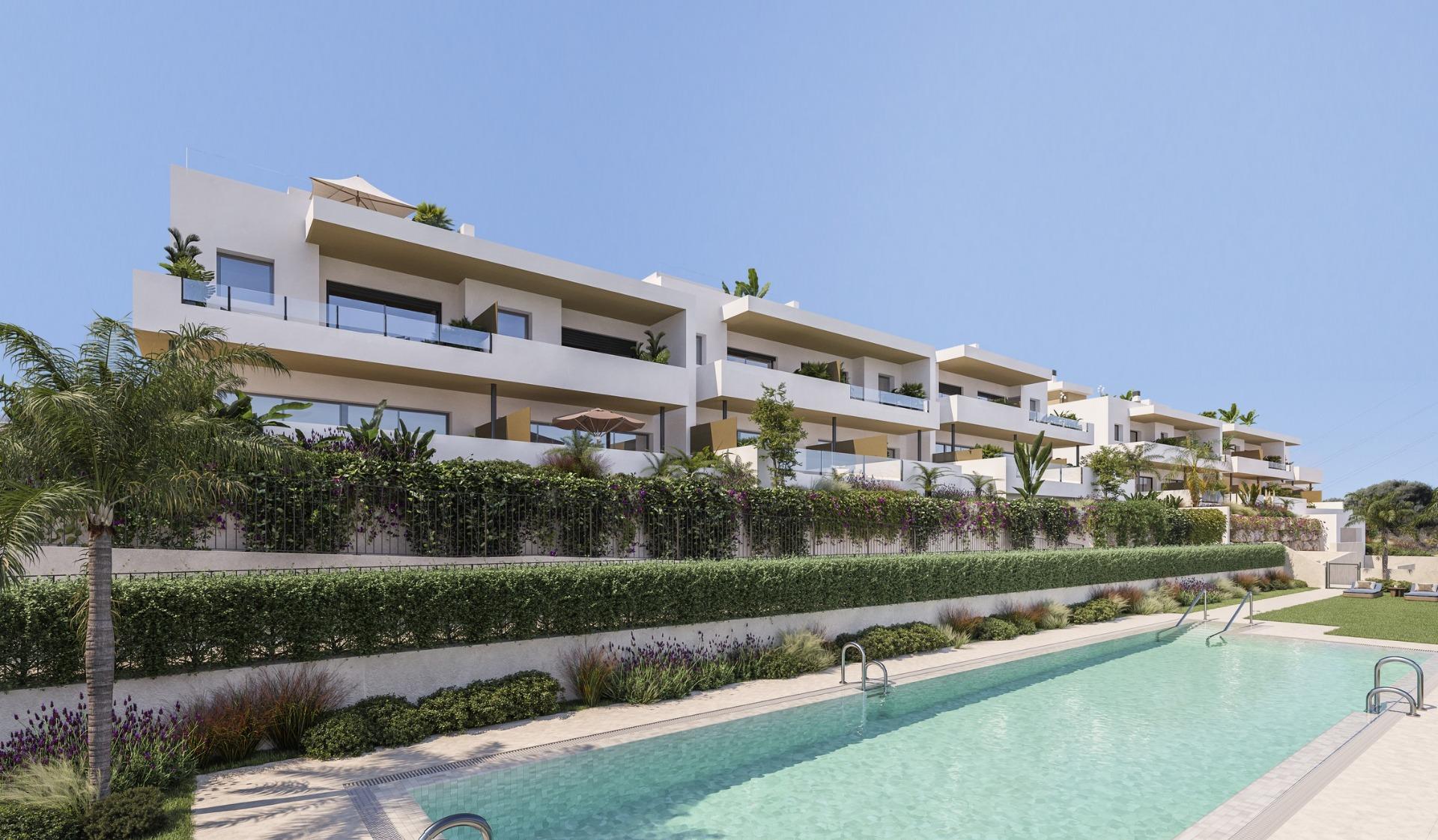 3 Bedroom Villa in Estepona Golf