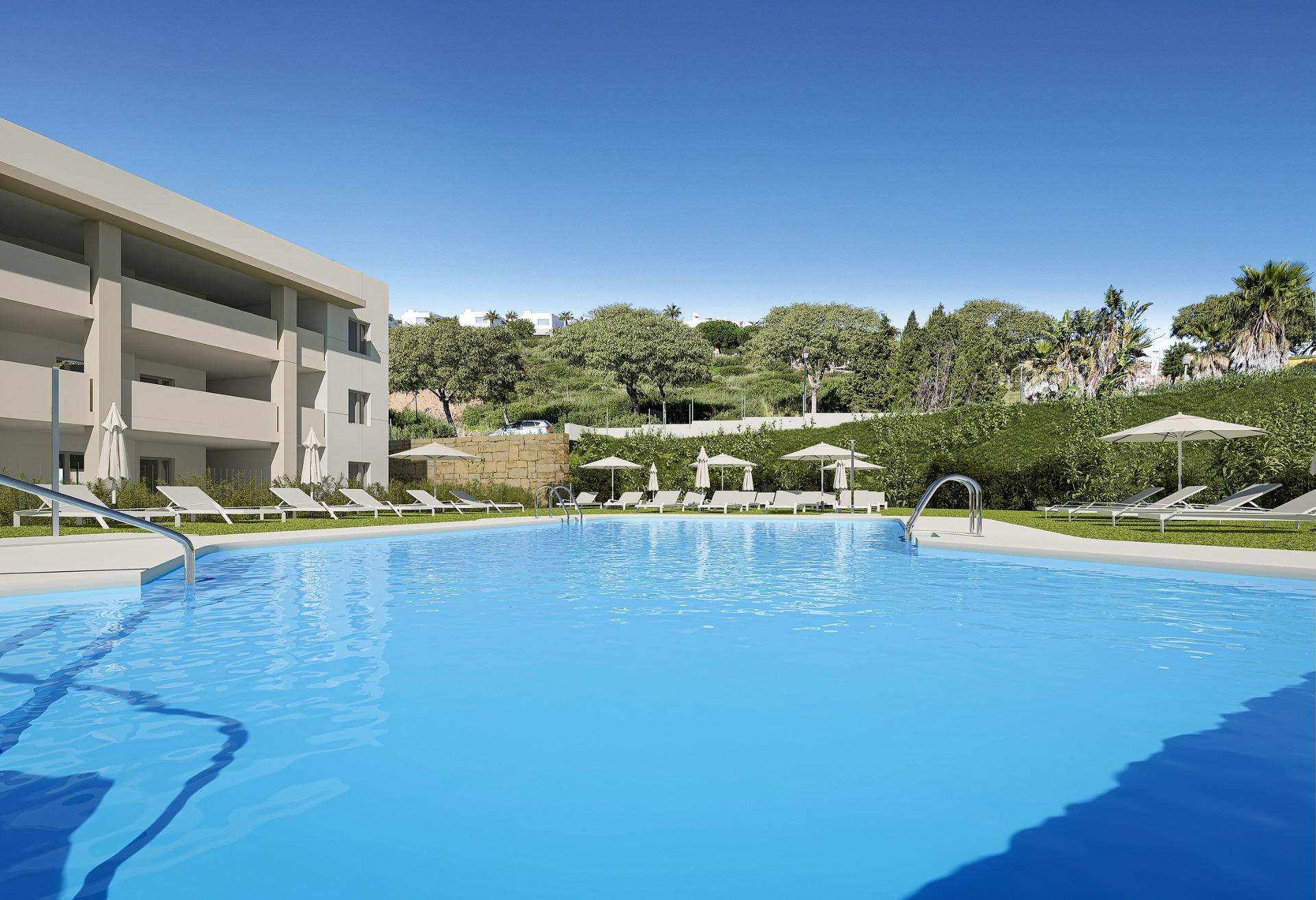 3 Bedroom Apartment in Bahia de Las Rocas, Manilva