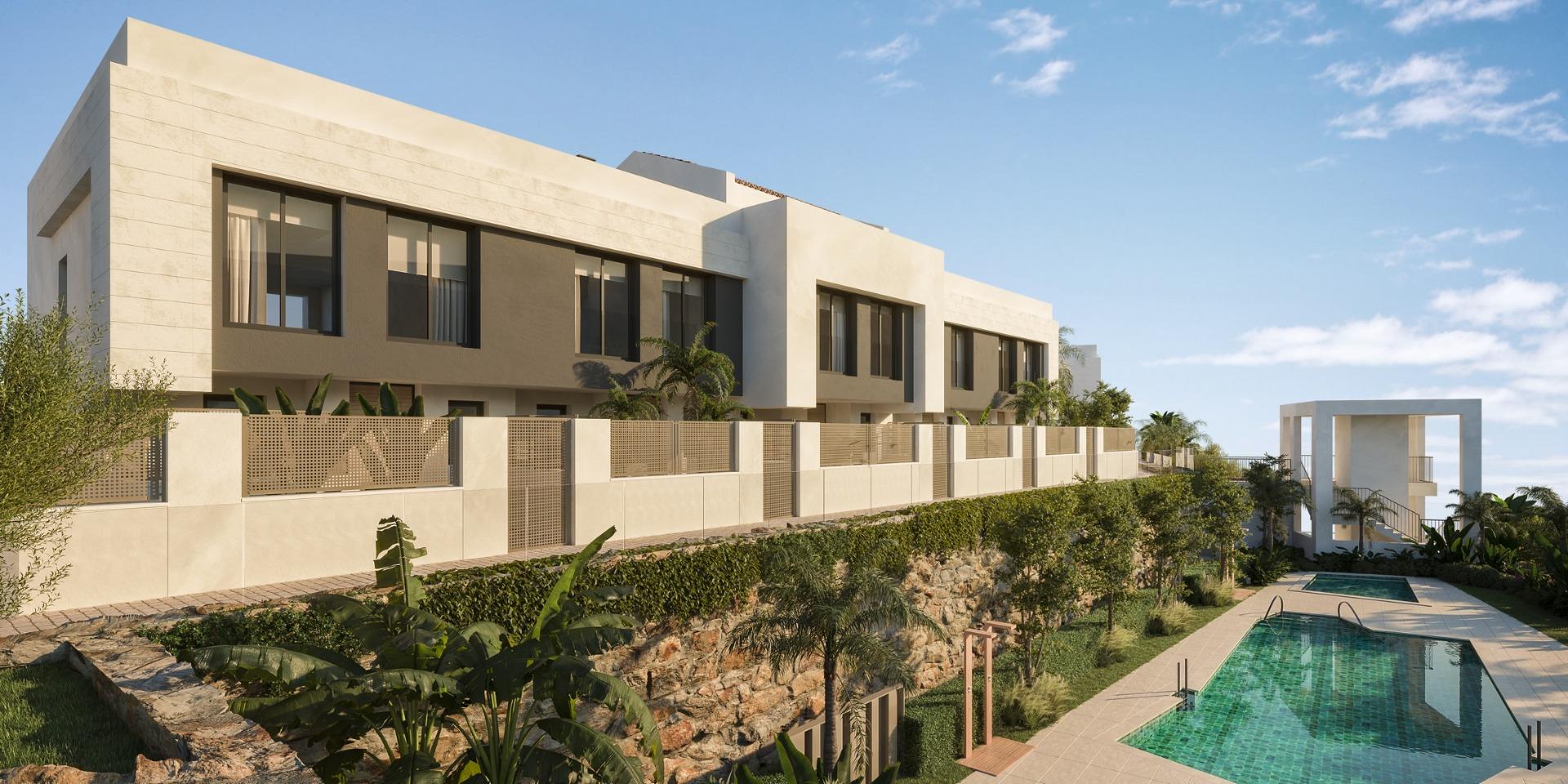 2 Bedroom Villa in Riviera del Sol, Mijas