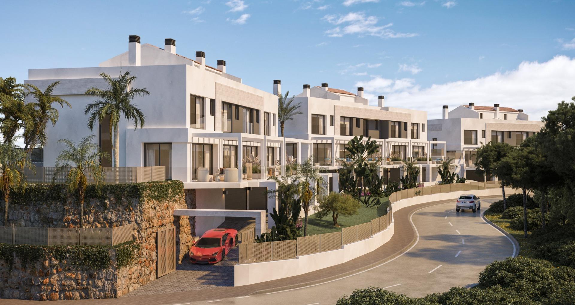 3 Bedroom Villa in Riviera del Sol, Mijas