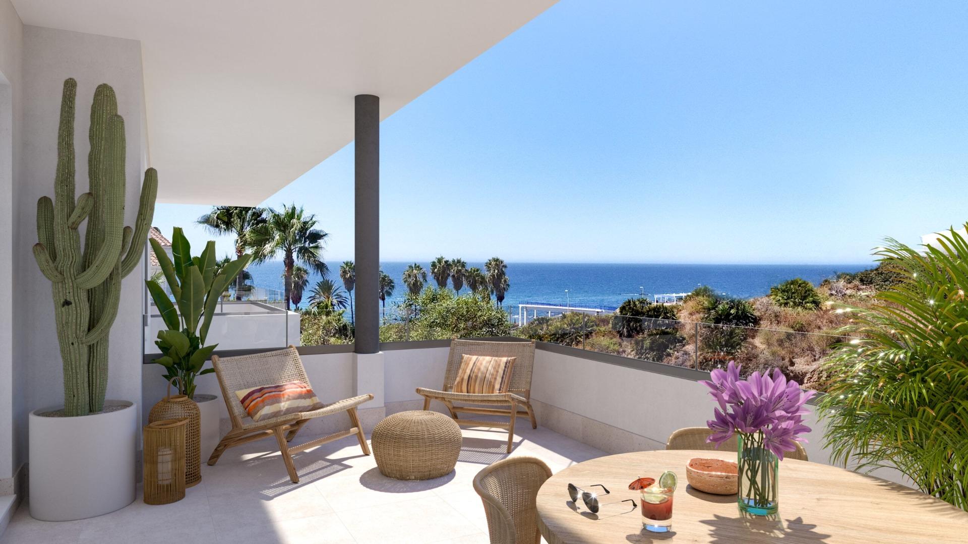 3 Bedroom Apartment in Playa Marina, Mijas