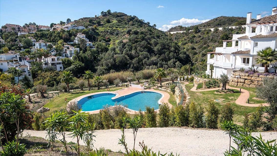 2 Bedroom Apartment in Nueva Andalucía, Marbella