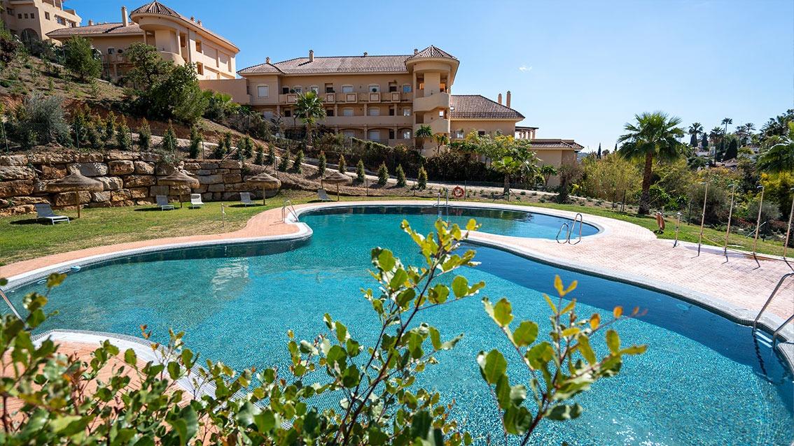 2 Bedroom Apartment in Nueva Andalucía, Marbella