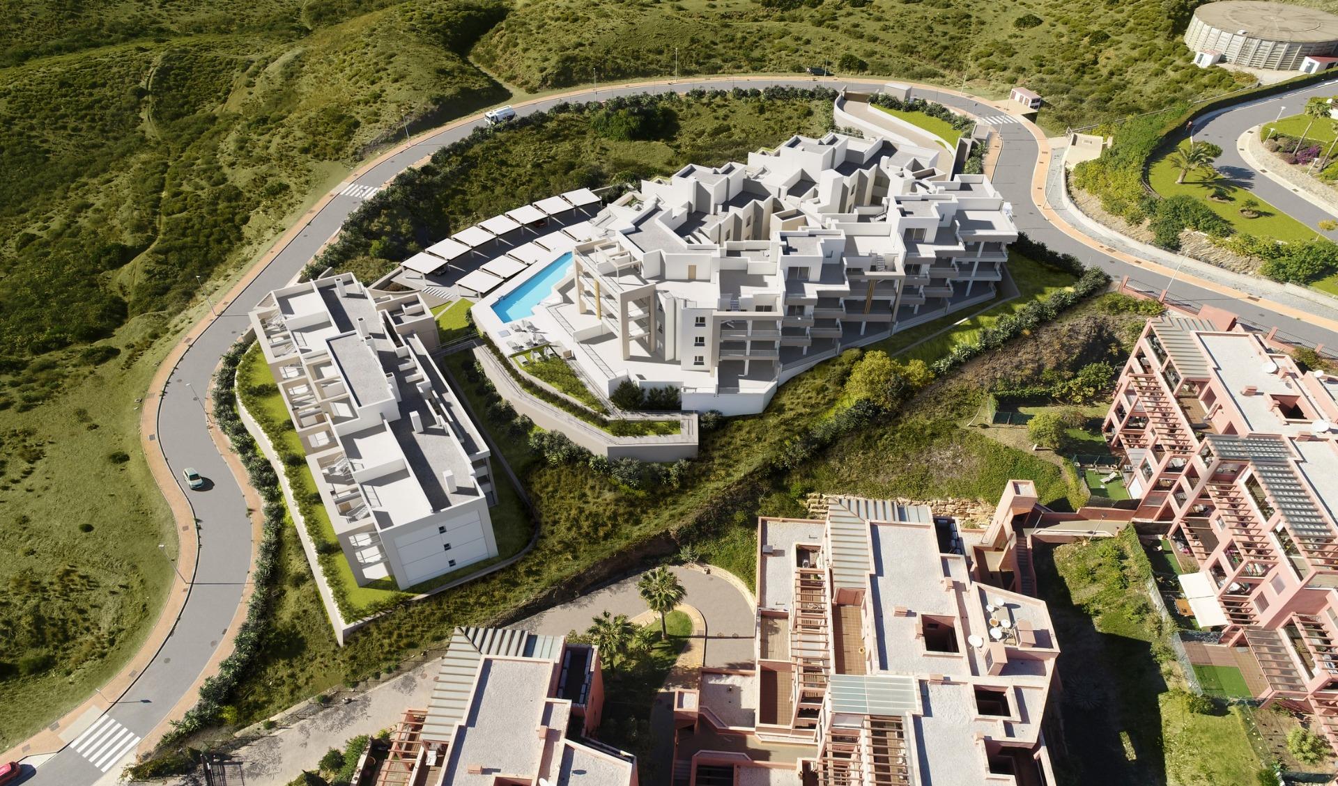 2 Bedroom Apartment in Hipódromo Costa del Sol, Mijas