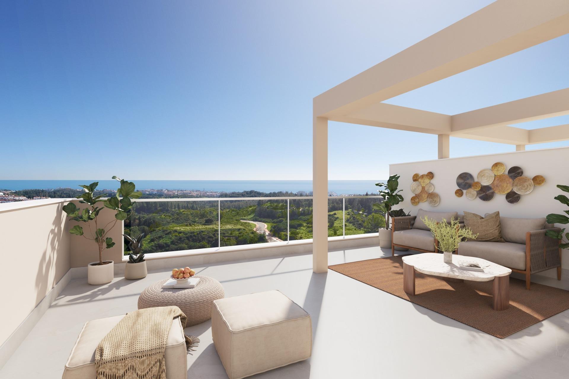 2 Bedroom Apartment in Hipódromo Costa del Sol, Mijas