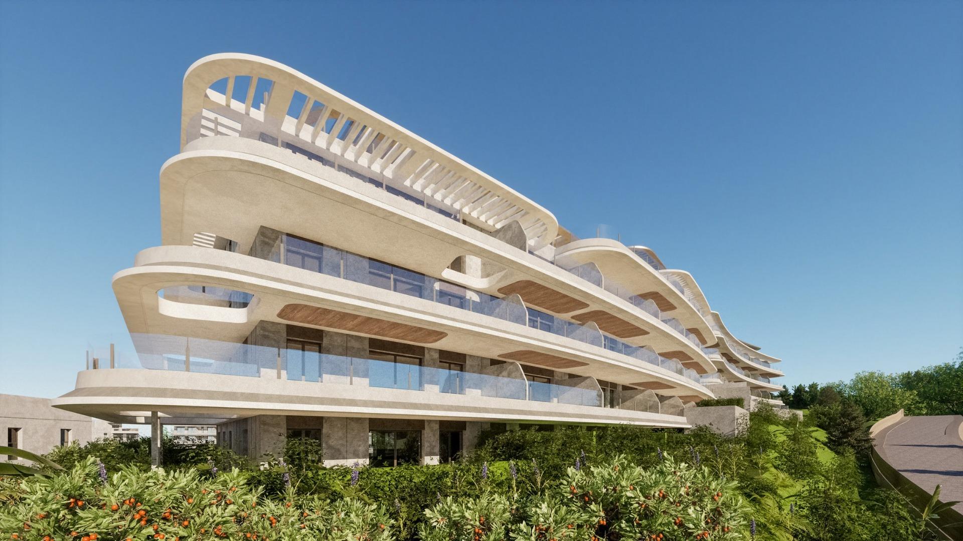 3 Bedroom Apartment in Hipódromo Costa del Sol, Mijas