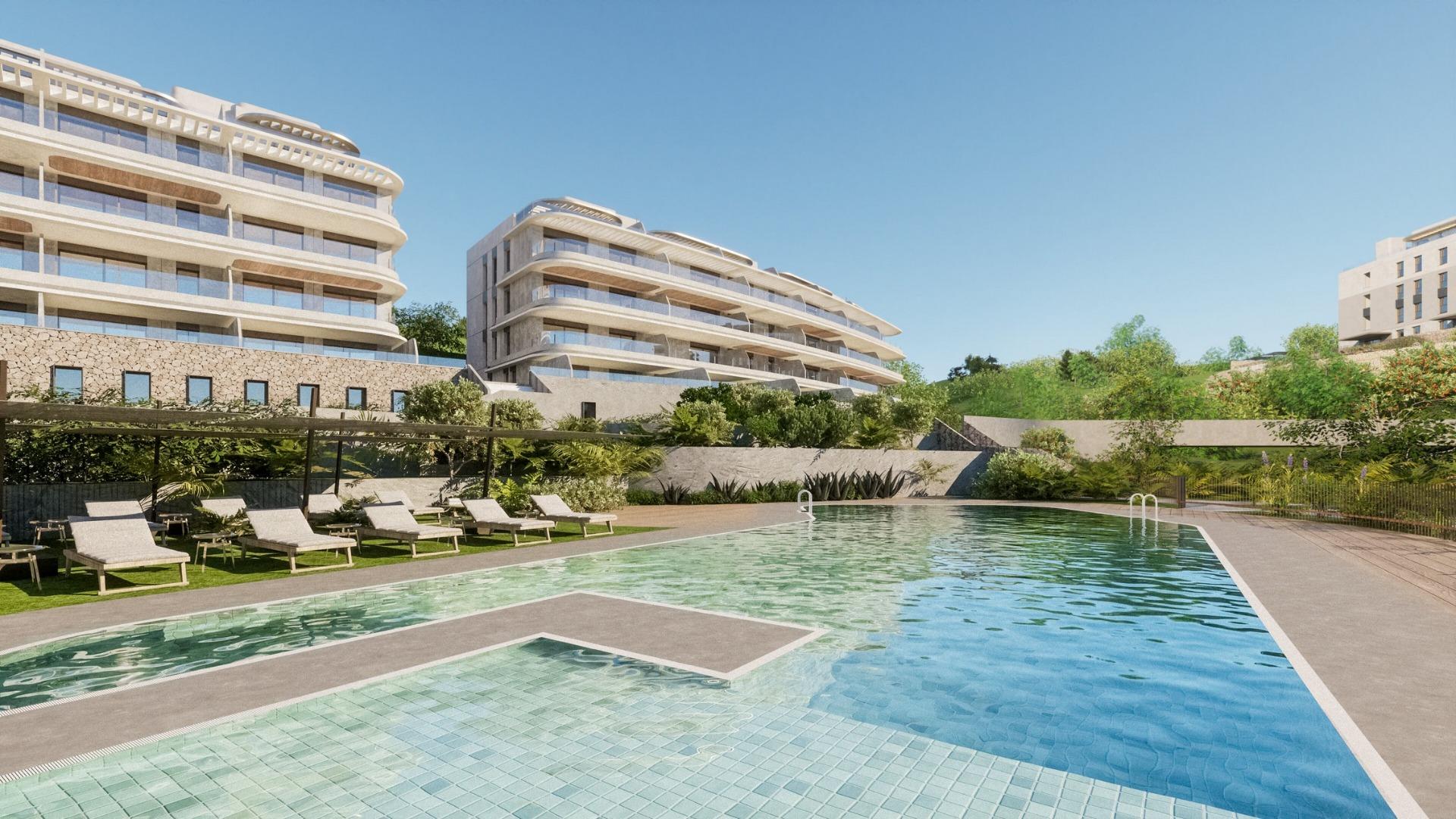 3 Bedroom Apartment in Hipódromo Costa del Sol, Mijas