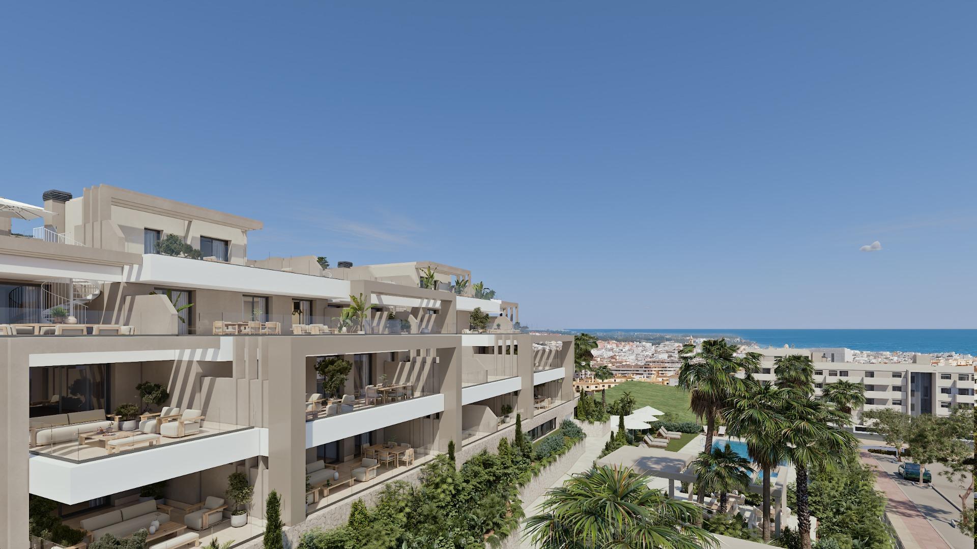 3 Bedroom Apartment in Las Mesas, Estepona