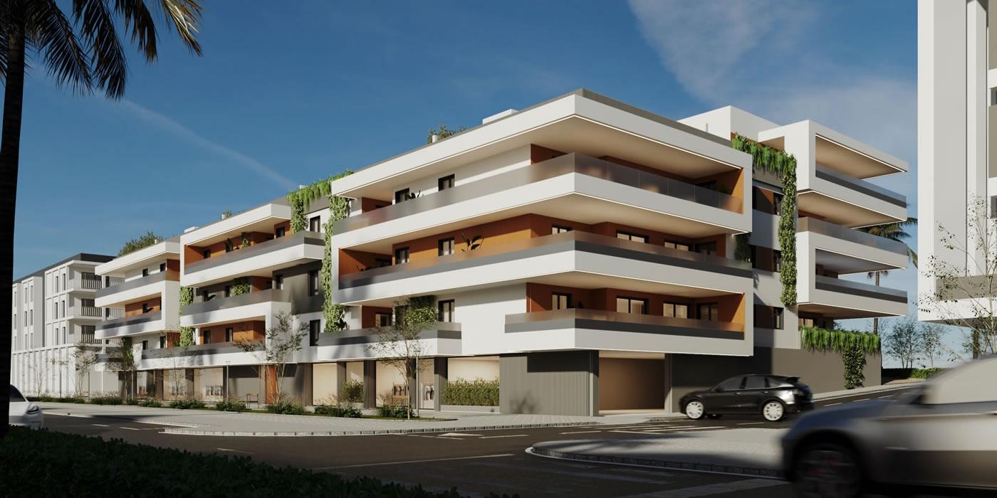 3 Bedroom Apartment in Pueblo, San Pedro de Alcantara