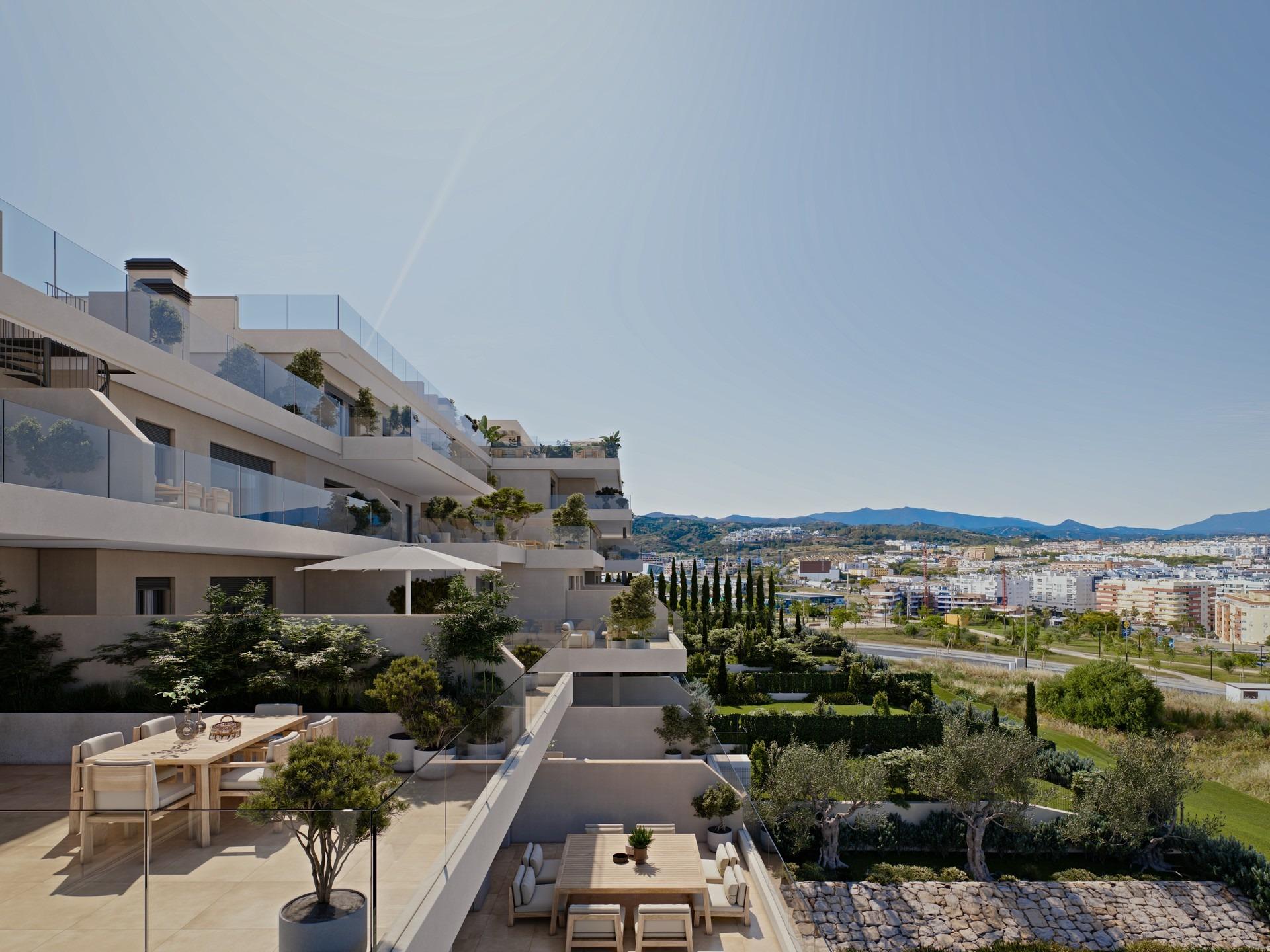 3 Bedroom Apartment in Las Mesas, Estepona
