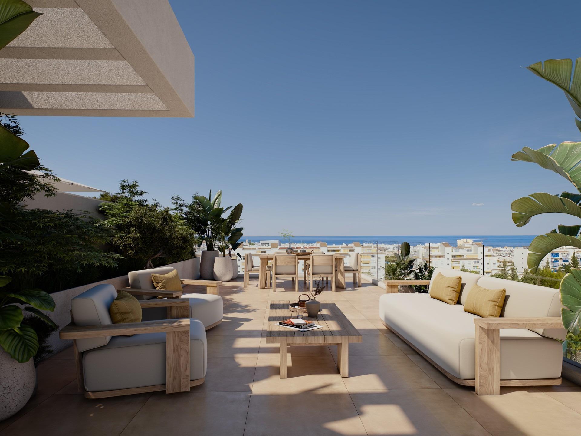 3 Bedroom Apartment in Las Mesas, Estepona
