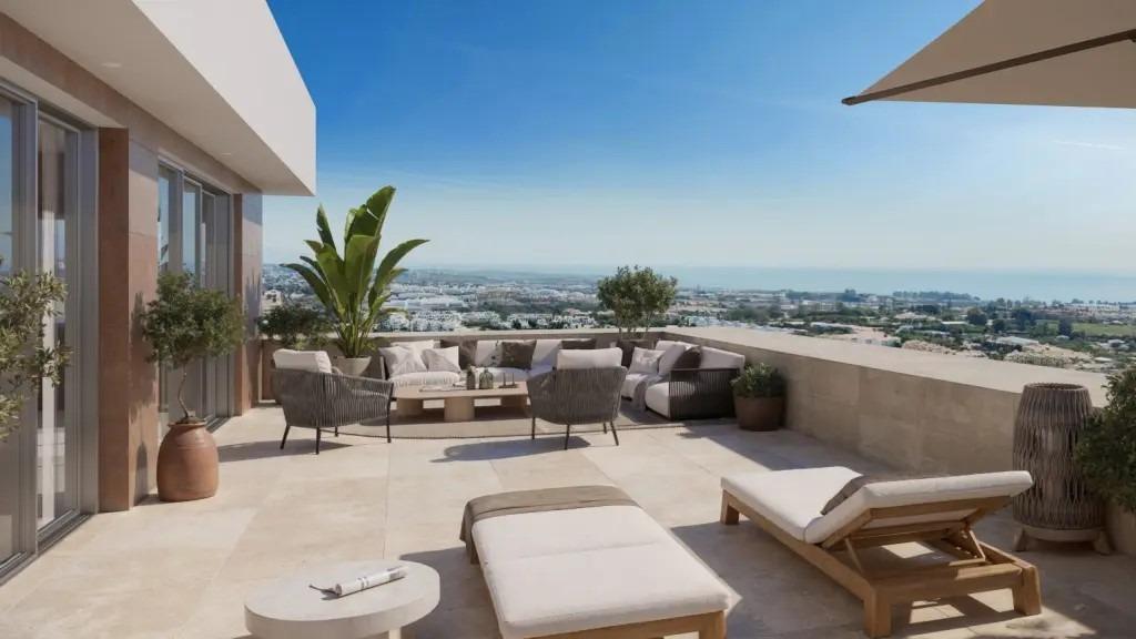 3 Bedroom Villa in Selwo, Estepona
