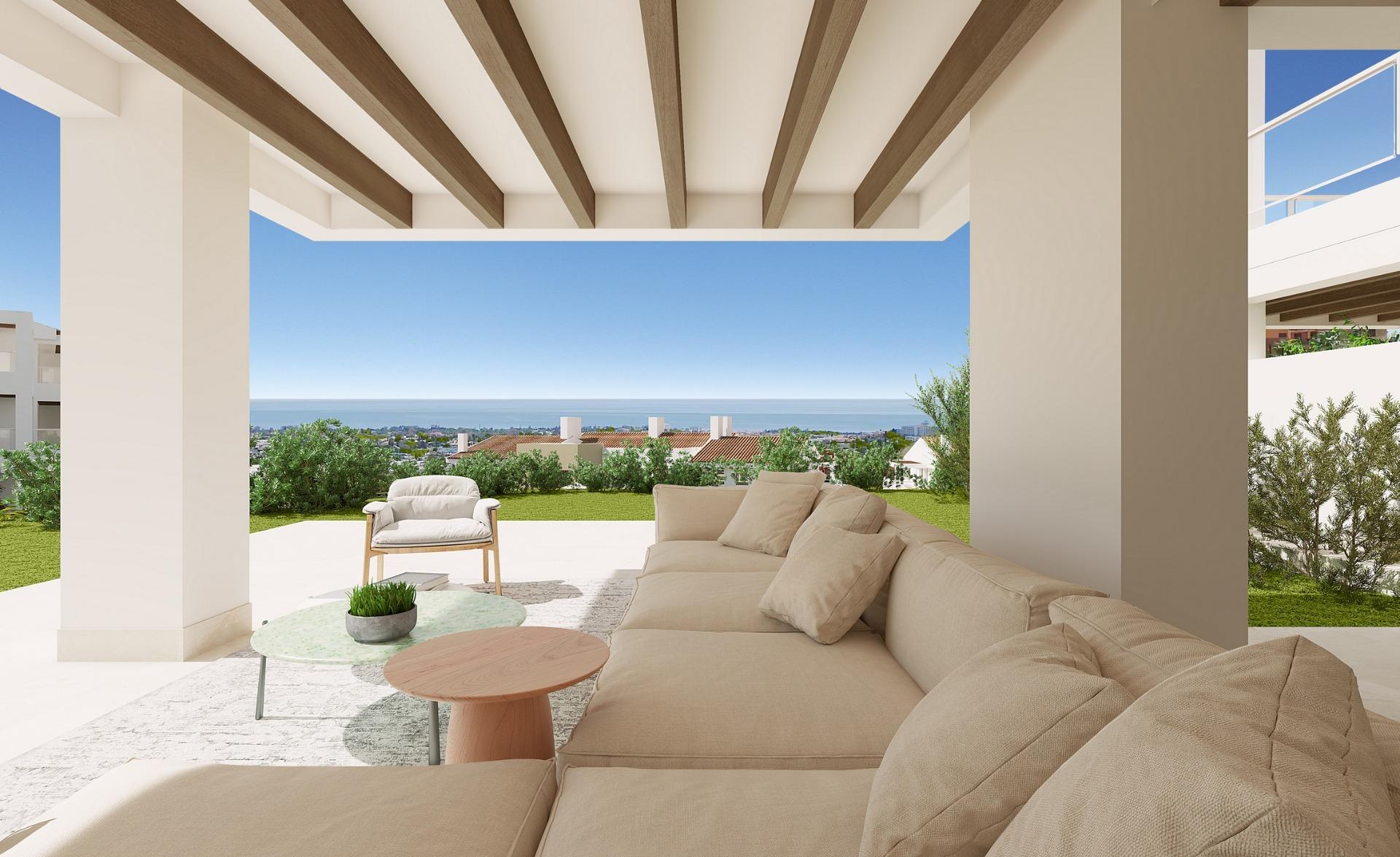 3 Bedroom Apartment in Urb. Los Jaralillos, Benahavís