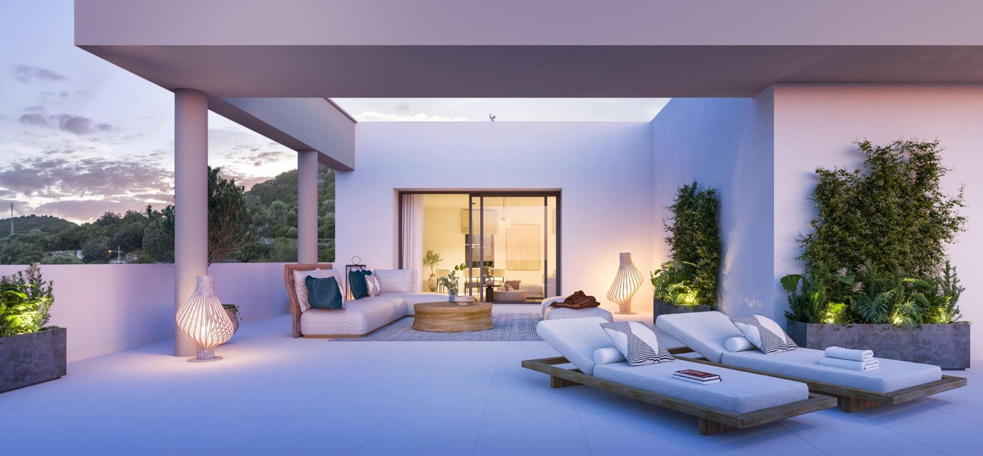 3 Bedroom Villa in Valle Romano Golf, Estepona