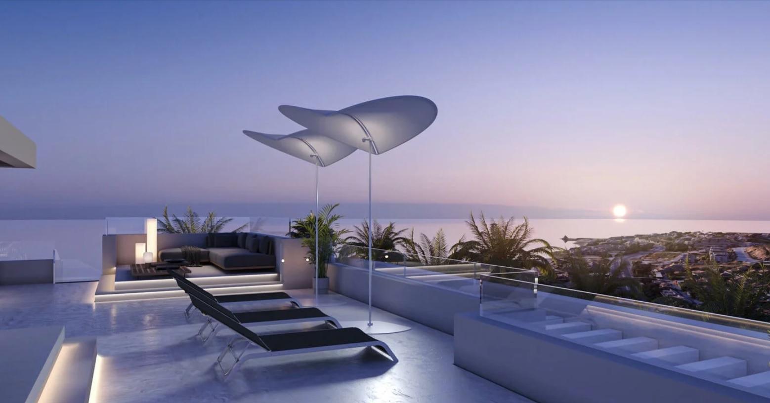 3 Bedroom Apartment in Buenas Noches, Estepona