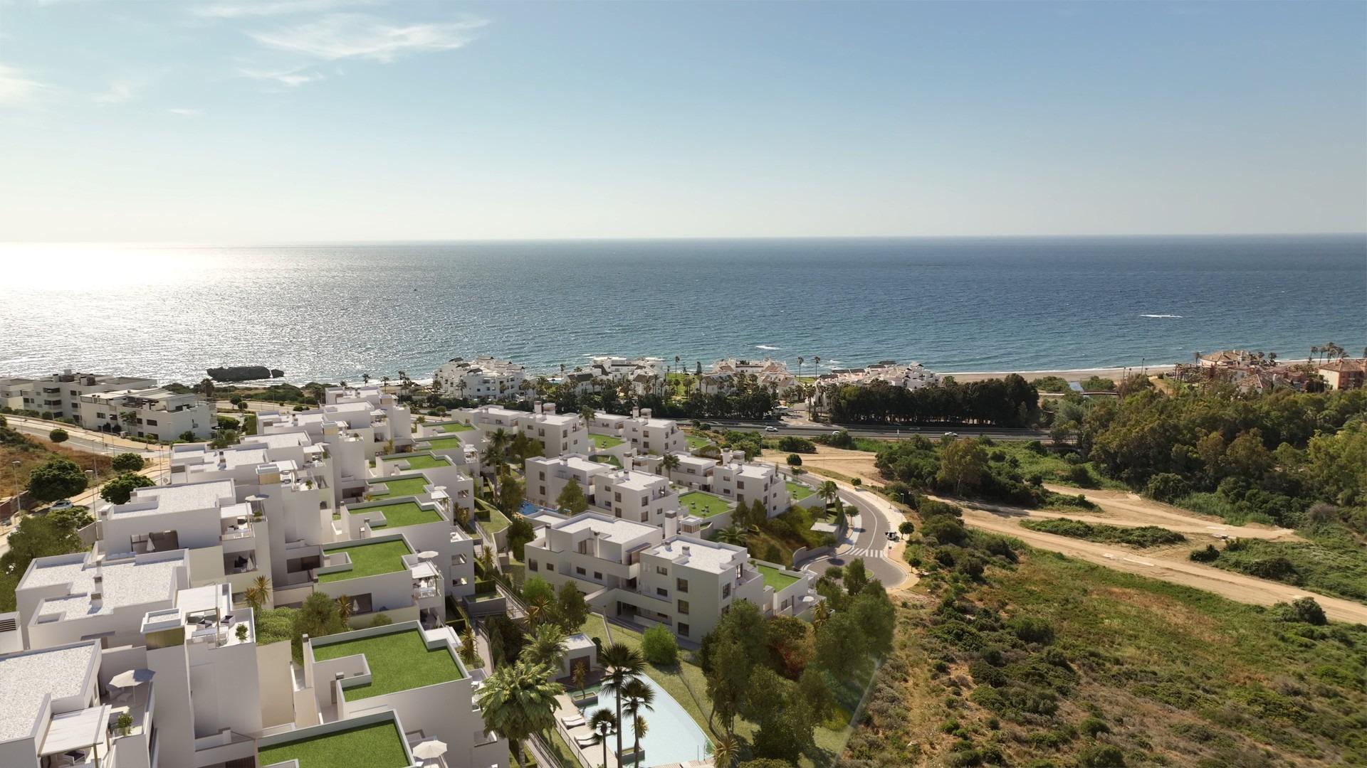 3 Bedroom Apartment in Buenas Noches, Casares