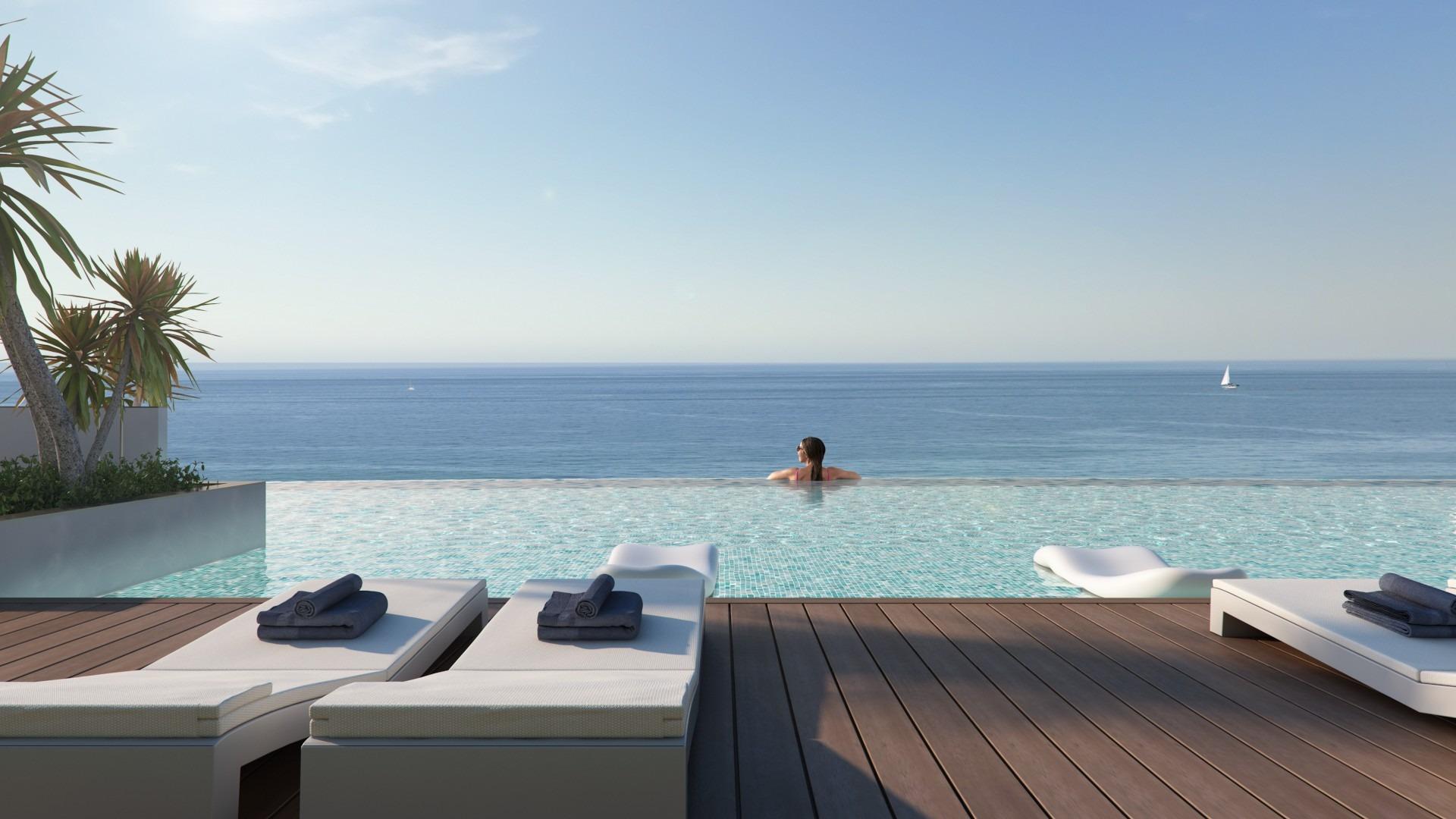 4 Bedroom Villa in Buenas Noches, Casares