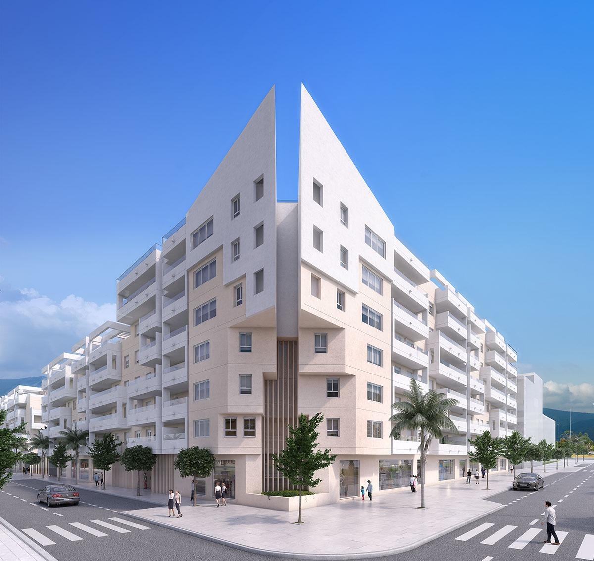 3 Bedroom Apartment in Nueva Andalucía, Marbella