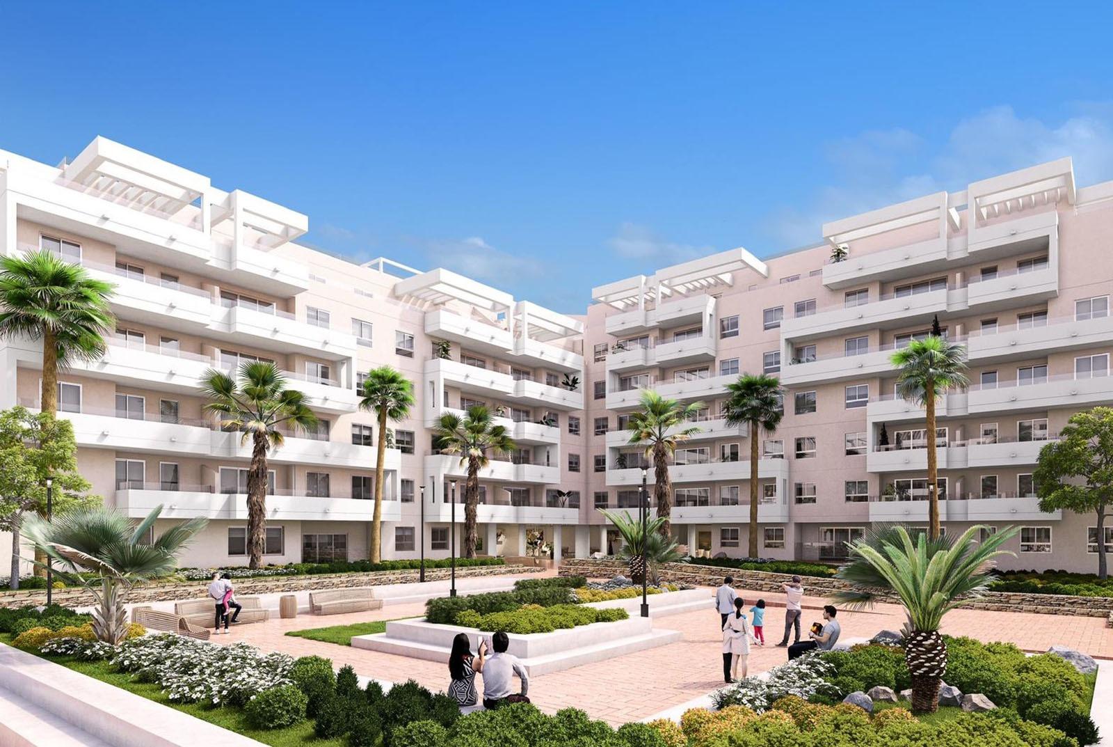 4 Bedroom Apartment in Nueva Andalucía, Marbella
