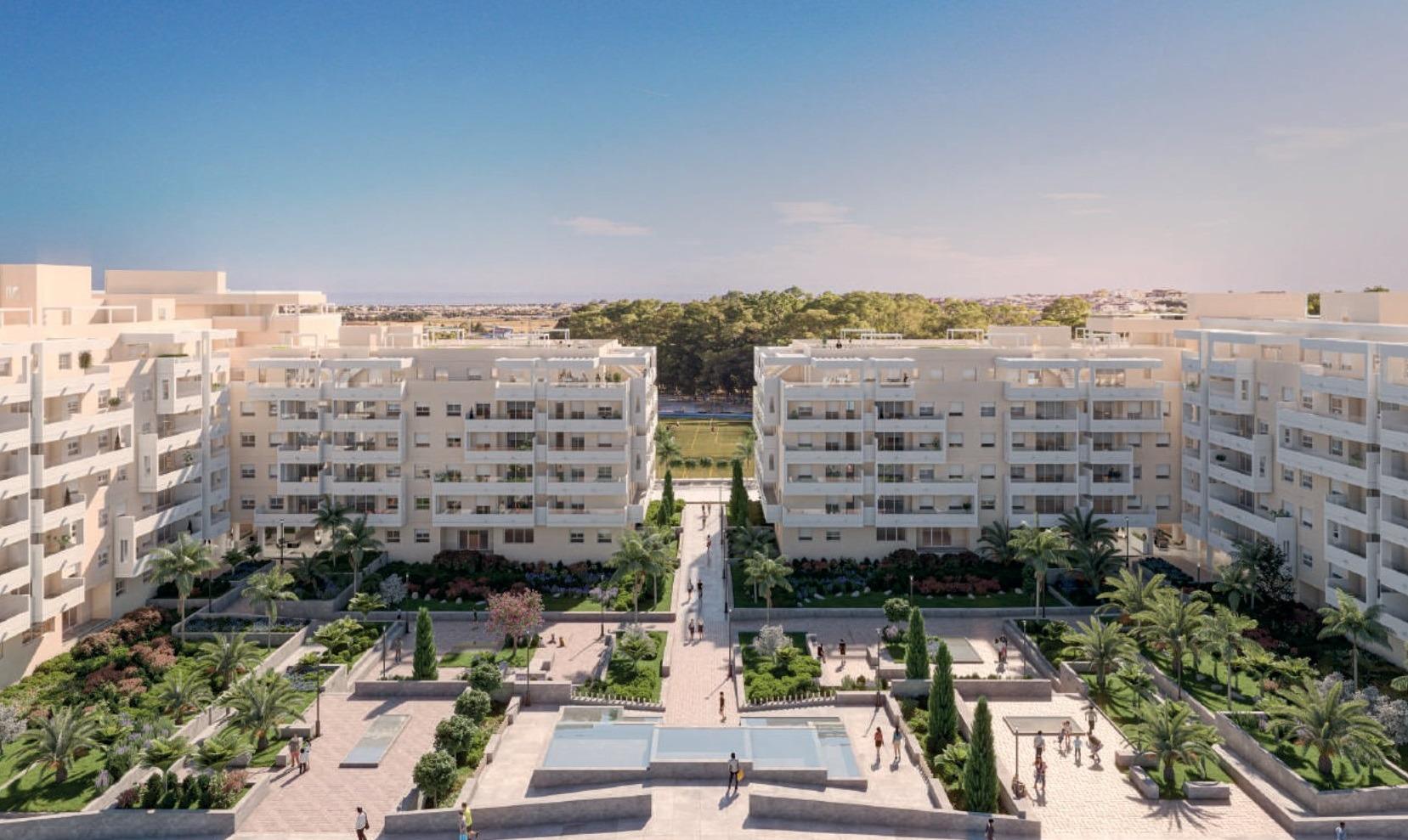 2 Bedroom Apartment in Nueva Andalucía, Marbella