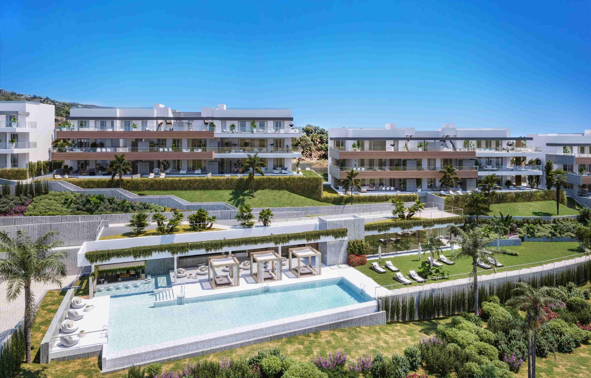 2 Bedroom Apartment in Los Monteros, Marbella
