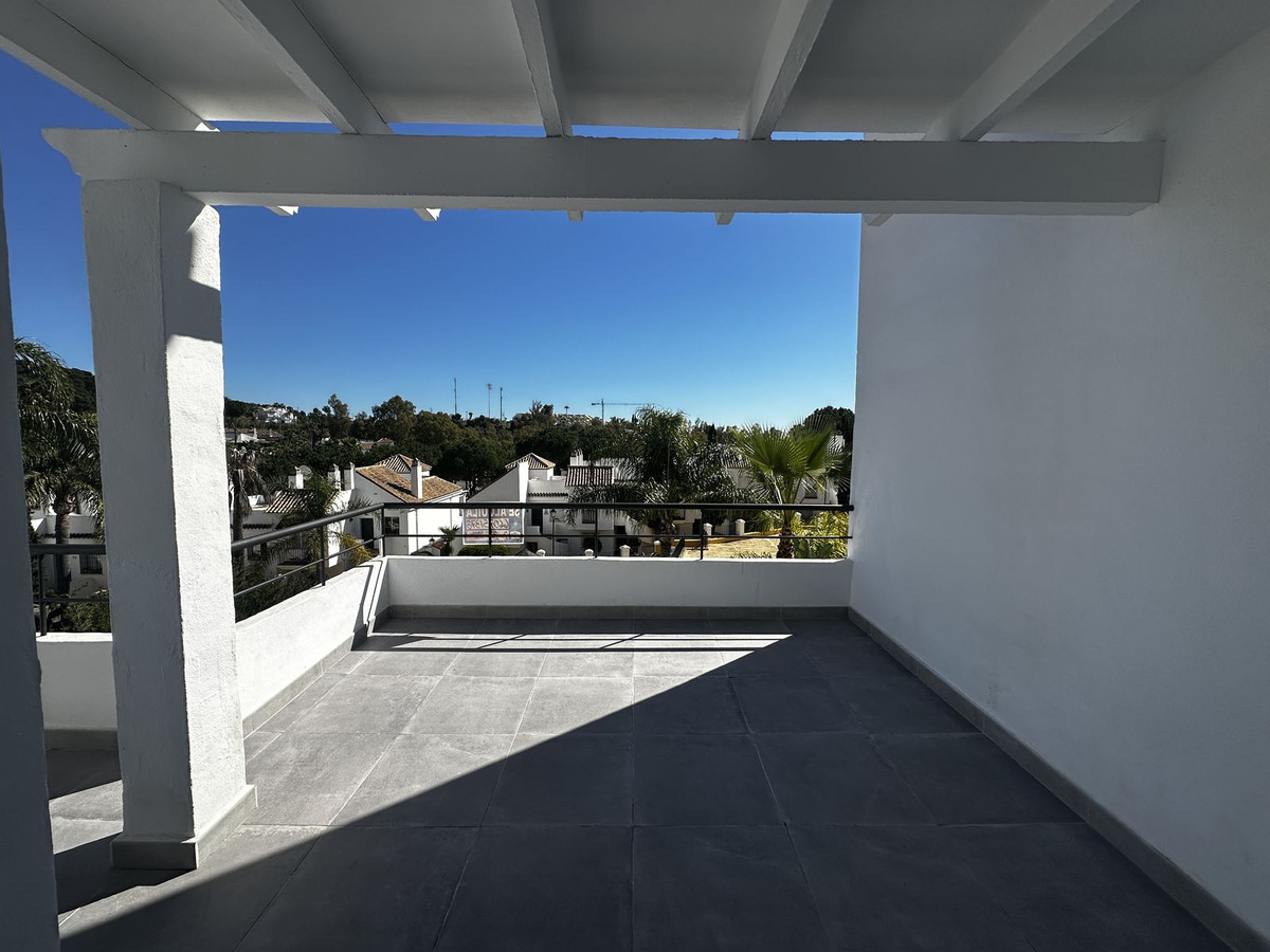 2 Bedroom Villa in Nueva Andalucía