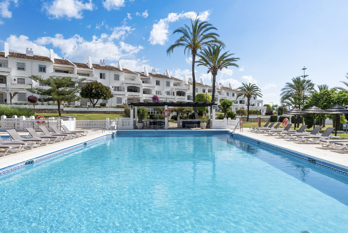 3 Bedroom Villa in Nueva Andalucía