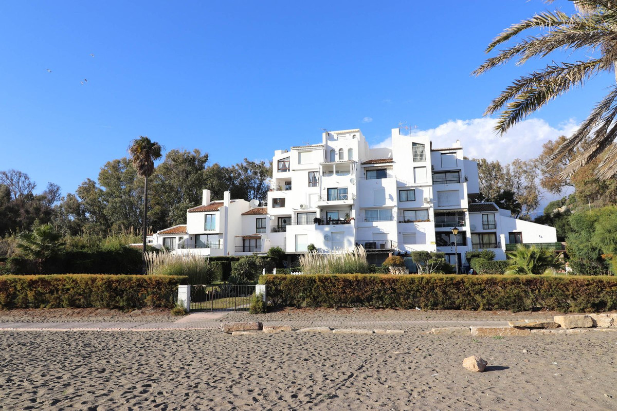 1 Bedroom Villa in Casares Playa