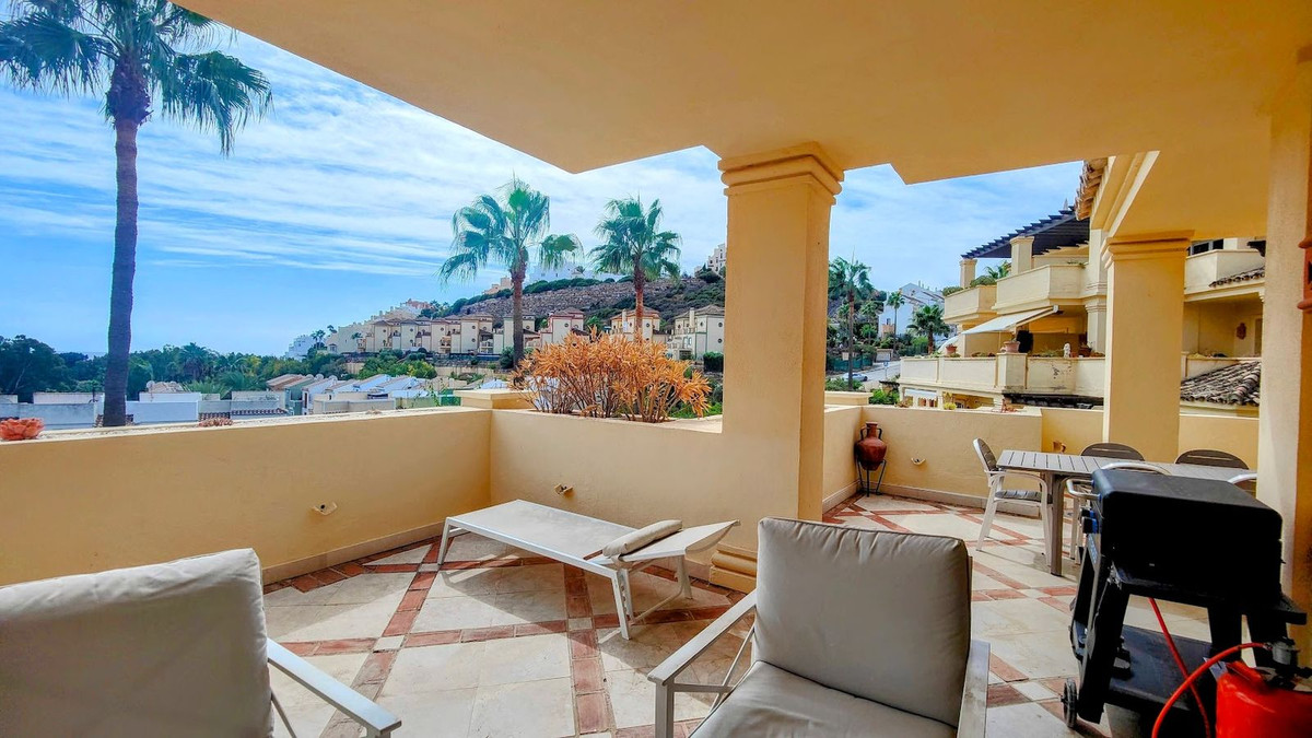 3 Bedroom Apartment in Casares Playa