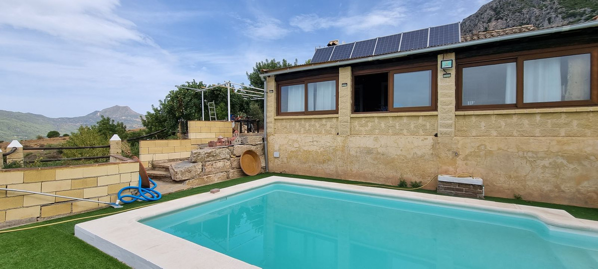 3 Bedroom Villa in Casares