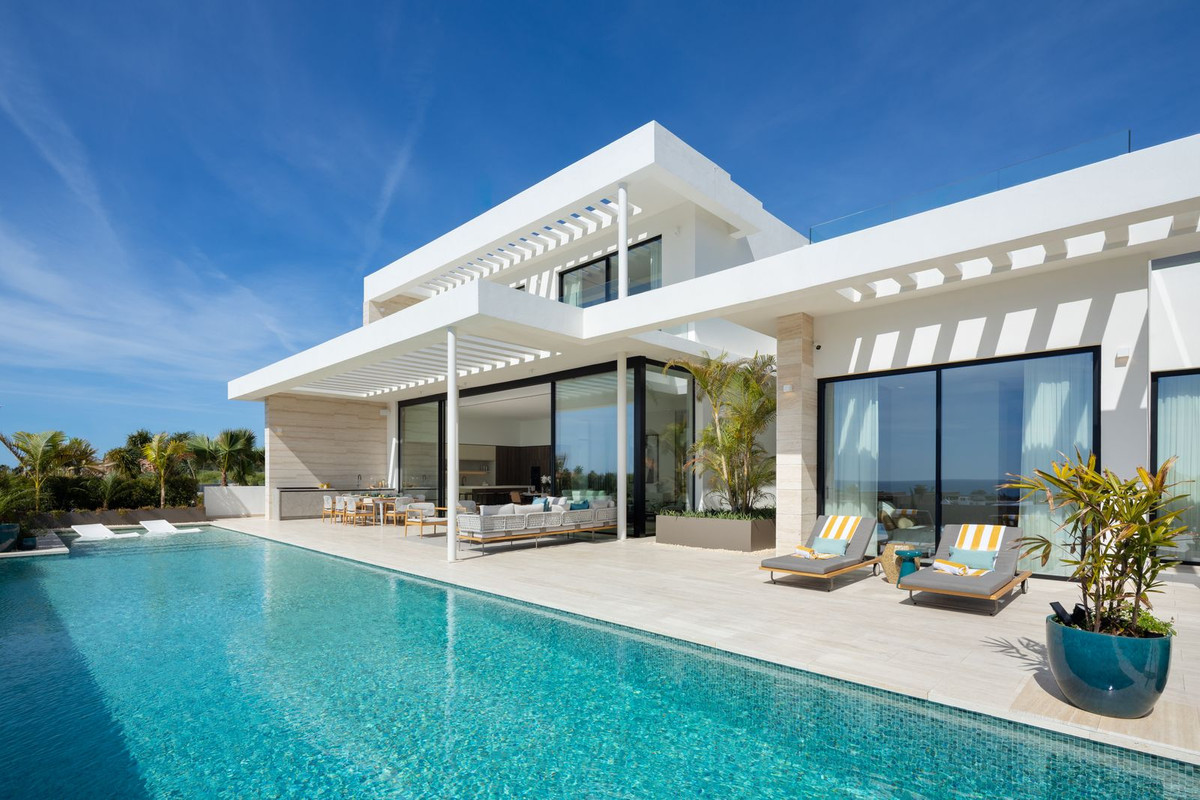 6 Bedroom Villa in Benahavís