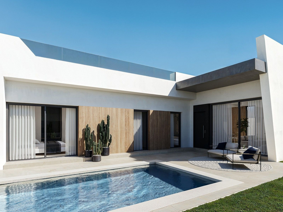 3 Bedroom Home in Costa Blanca, San Miguel de Salinas
