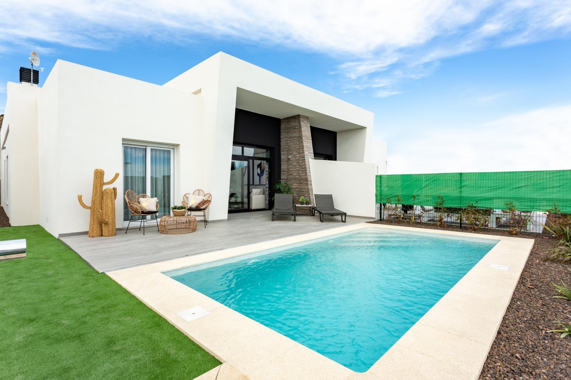3 Bedroom Villa in Algorfa, Costa Blanca