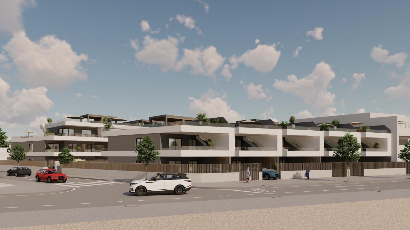 2 Bedroom Bungalow in Pilar de La Horadada, Costa Blanca