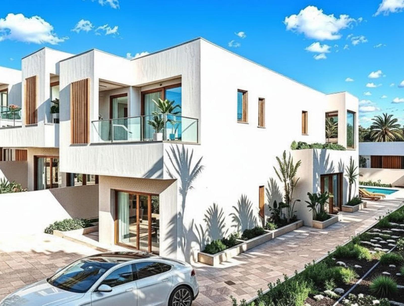 3 Bedroom Villa in Orihuela Costa, Costa Blanca
